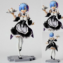 Re:Life in a different world from zero Rem anime figure