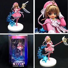 Card Captor Sakura anime figure