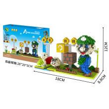 Super Mario Building Blocks