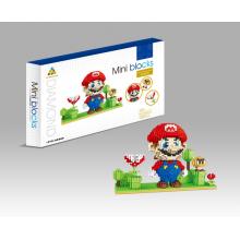 Super Mario Building Blocks