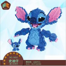 Stitch Building Blocks