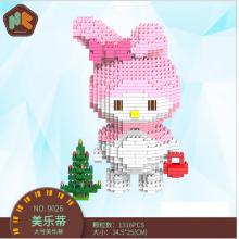 Hello Kitty Building Blocks