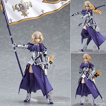 Figma 366 Fate Grand Order Ruler anime figure