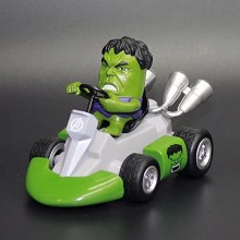 Hulk anime figure