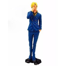 One Piece Sanji anime figure