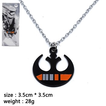 Star Wars necklace