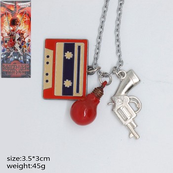 Stranger Things necklace