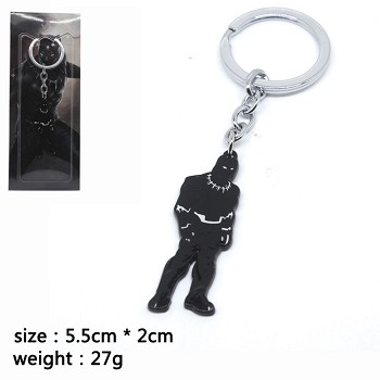 Black Panther key chain