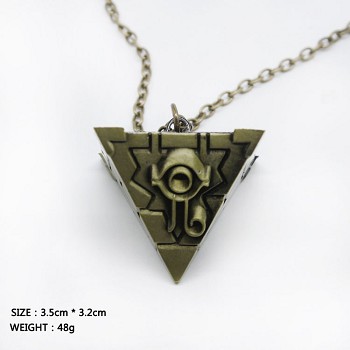 Duel Monsters necklace