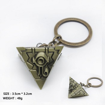 Duel Monsters key chain