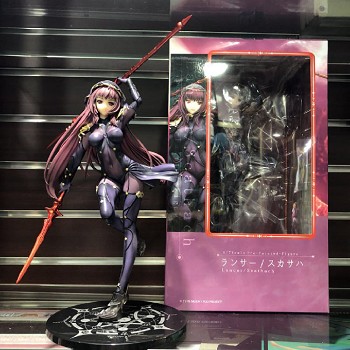 Fate Grand Order Scathach anime figure