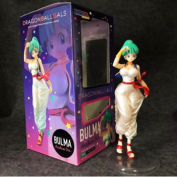 Dragon Ball Bulma anime figure