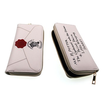 Harry Potter long wallet