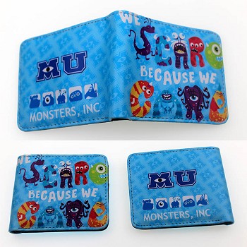 Monsters University wallet