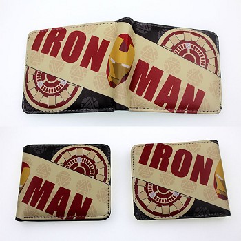 Iron Man wallet