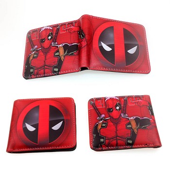 Deadpool wallet