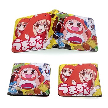 Himouto Umaru-chan anime wallet