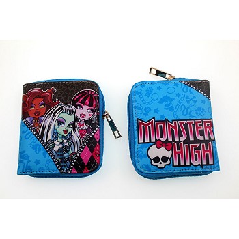 Monster High wallet