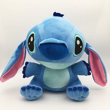 12inches Stitch anime plush doll