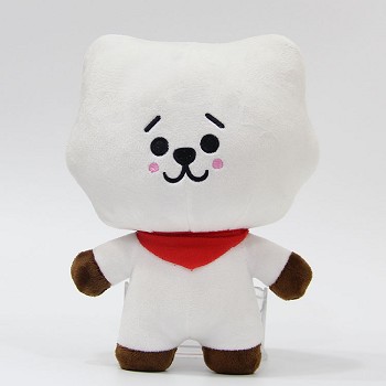 8inches BTS plush doll