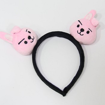 BTS hair band hoop