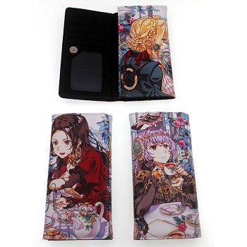 Violet Evergarden long wallet