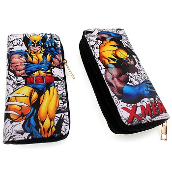 X-MEN long wallet