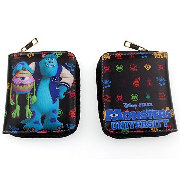 Monsters University wallet