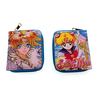 Sailor Moon anime wallet