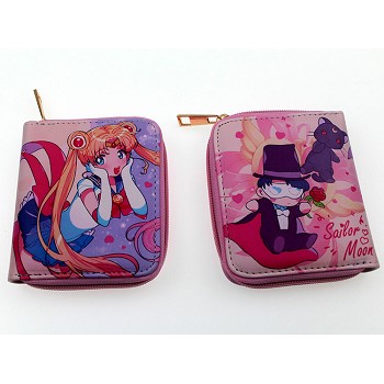 Sailor Moon anime wallet