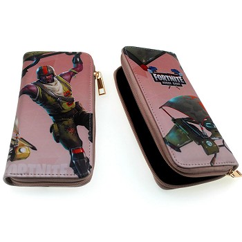 Fortnite long wallet