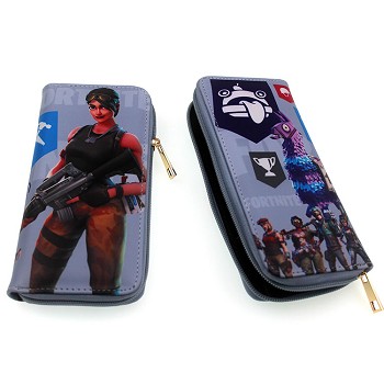 Fortnite long wallet