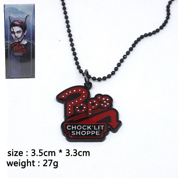 Riverdale necklace