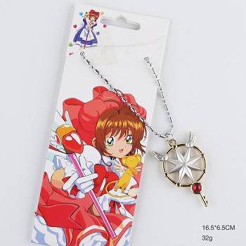 Card Captor Sakura anime necklace