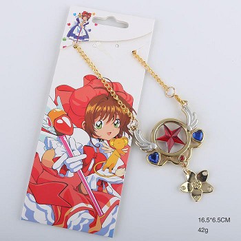 Card Captor Sakura anime necklace