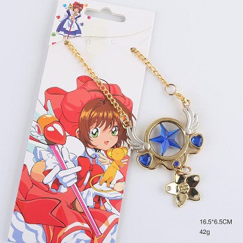 Card Captor Sakura anime necklace