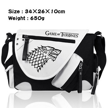 Game of Thrones satchel shoulder bag