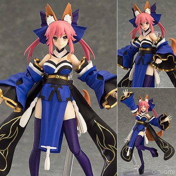 Fate EXTRA Caster anime figure figma 304