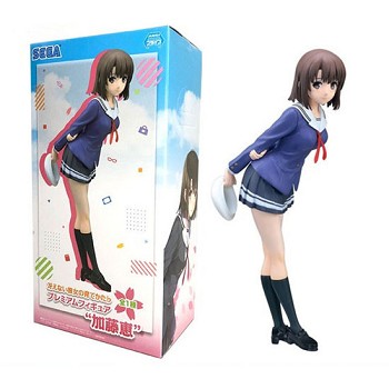 Saenai Heroine no Sodatekata Katou Megumi anime figure