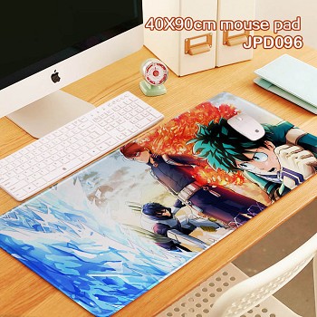 My Hero Academia anime big mouse pad