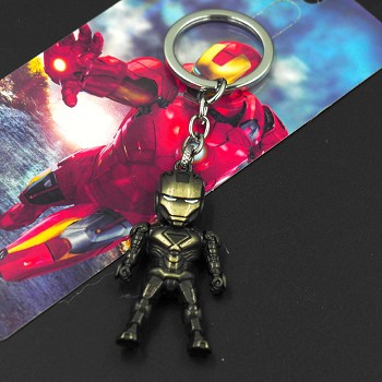 Iron Man key chain