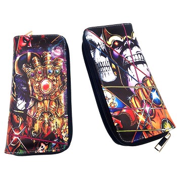 The Avengers long wallet