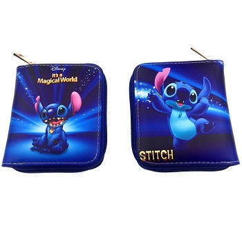 Stitch anime wallet