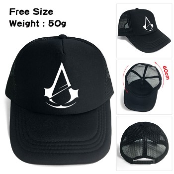 Assassin's Creed cap sun hat