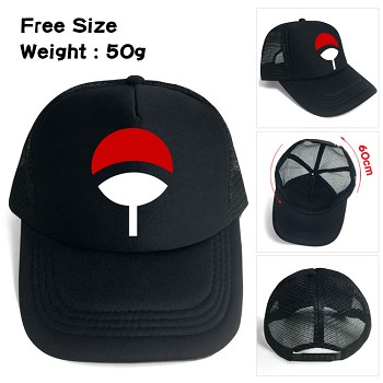 Naruto anime cap sun hat