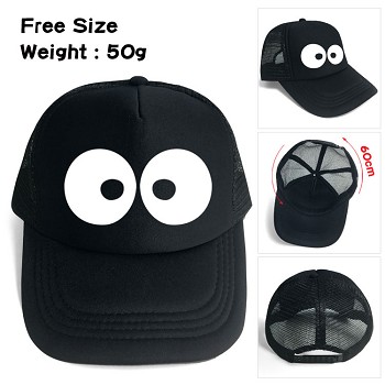 Totoro anime cap sun hat