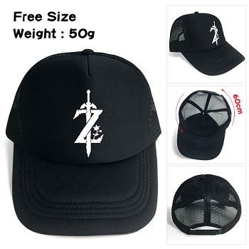 The Legend of Zelda cap sun hat