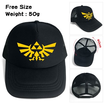 The Legend of Zelda cap sun hat