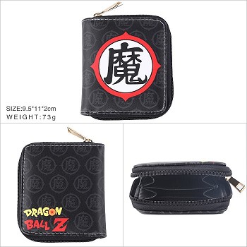 Dragon Ball anime wallet