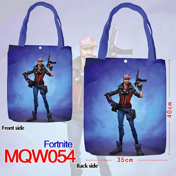 Fortnite oxford shopping bag handbag